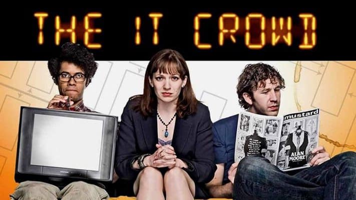 the it crowd
