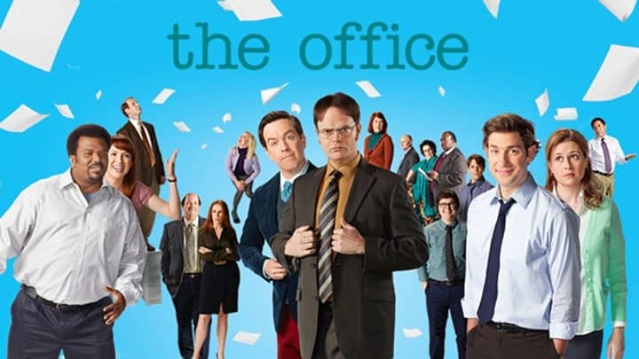 the office ofis dizisi