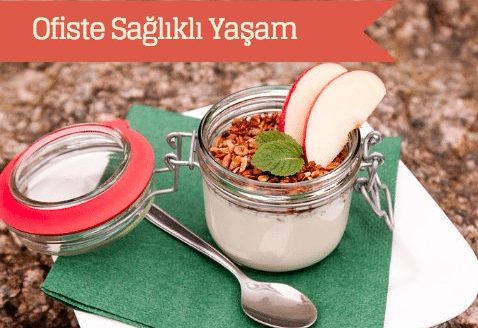 Ofiste Sağlıklı Yaşam
