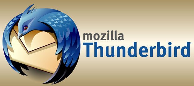 mozilla thunderbird email programı