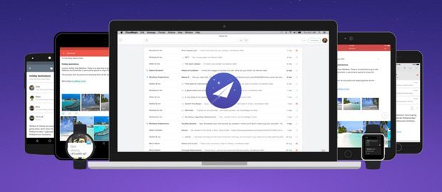 newton cloudmagic email programı