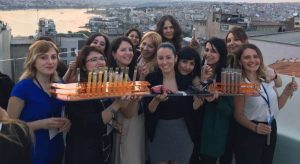 PLAZA CUBES 10 YAŞINDA