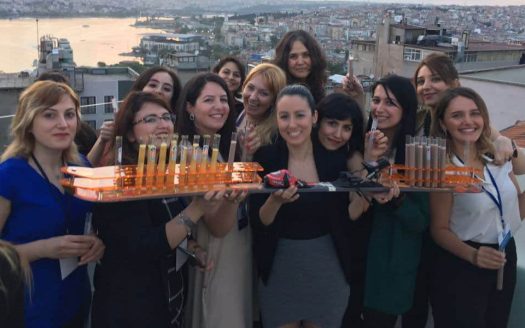 PLAZA CUBES 10 YAŞINDA