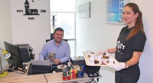 ÖZSÜT EKLER &#8211; KAHVE TADIM ETKİNLİĞİ