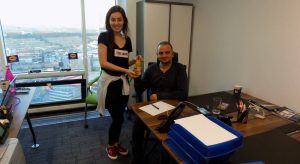 FEEL MORE %100 TADIM ETKİNLİĞİ