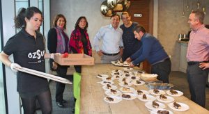 ÖZSÜT EKLER &#8211; KAHVE TADIM ETKİNLİĞİ