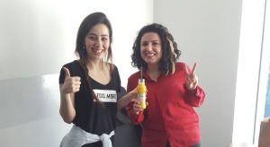 FEEL MORE %100 TADIM ETKİNLİĞİ