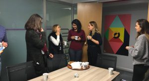 TGIF: Sıcak Şarap Etkinliği