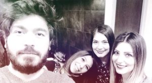 Yeni Yıl Etkinliği 2016 Ankara