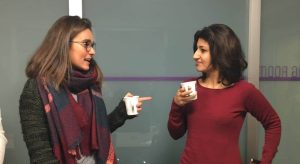 TGIF: Sıcak Şarap Etkinliği
