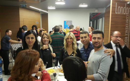 Yeni Yıl Etkinliği 2016 İstanbul