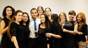 PLAZA CUBES YENİ YIL ETKİNLİĞİ