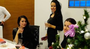 PLAZA CUBES YENİ YIL ETKİNLİĞİ