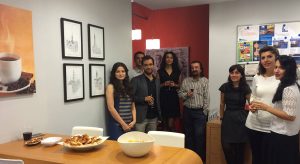 PLAZA CUBES HAPPY HOURS 2014