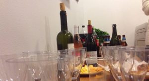 PLAZA CUBES HAPPY HOURS 2014
