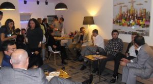 PLAZA CUBES HAPPY HOURS 2014