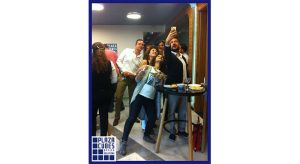 PLAZA CUBES HAPPY HOURS 2014