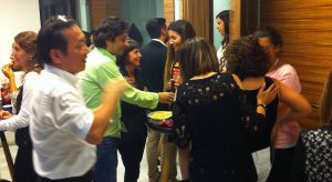 PLAZA CUBES HAPPY HOURS 2014