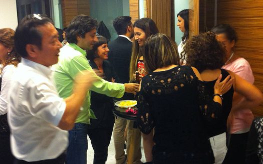 PLAZA CUBES HAPPY HOURS 2014