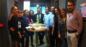 PLAZA CUBES HAPPY HOURS 2014