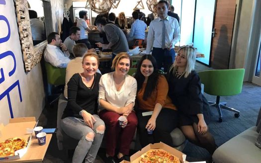 Palladium Tower Pizza &#038; Şarap Partimiz