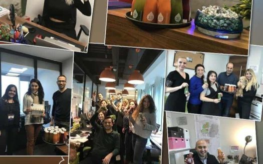 JÜS &#038; JUJUFRESH Firmaları Sponsorluğunda Detox Day!