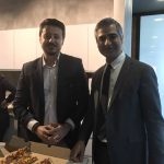 Palladium Tower Pizza &#038; Şarap Partimiz