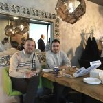 Palladium Tower Pizza &#038; Şarap Partimiz