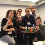 JÜS &#038; JUJUFRESH Firmaları Sponsorluğunda Detox Day!