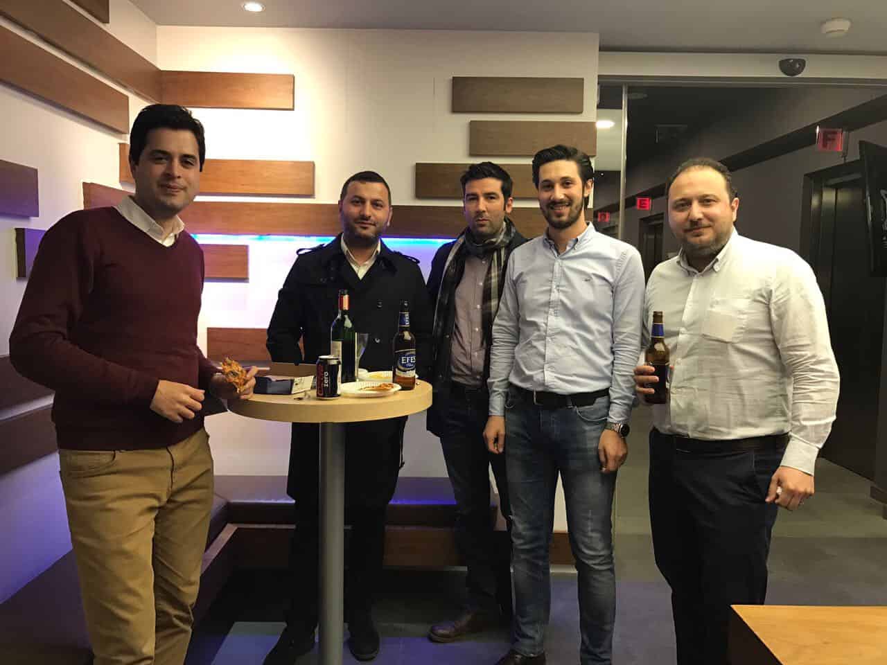 Sun Plaza Happy Hour