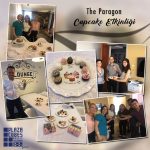 THE PARAGON CUPCAKE HAPPY HOUR!