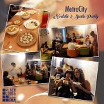 METROCİTY NOODLE &#038; SUSHİ PARTY!