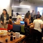 METROCİTY NOODLE &#038; SUSHİ PARTY!