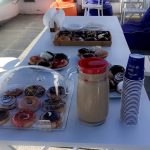 BİLSAR ŞİŞHANE DOUGNUTS &#038; ICE COFFEE ETKİNLİĞİMİZ!