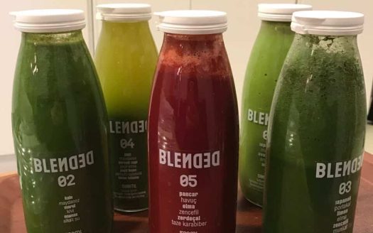 AKKOM DETOX DAY!