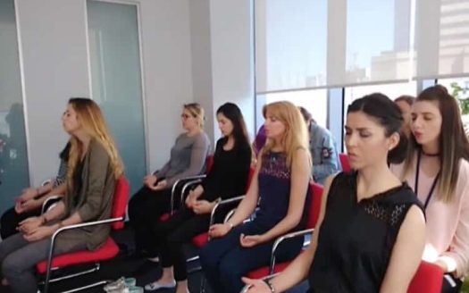 METROCİTY HARMONYUMLU MEDİTASYON ETKİNLİĞİ!