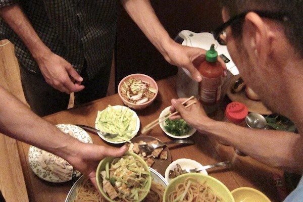 SUN PLAZA NODDLE PARTY!
