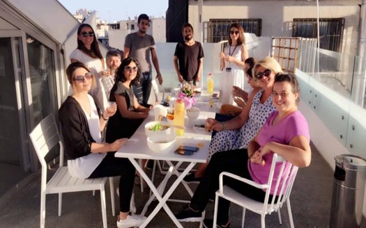 BİLSAR SUMMER SANGRIA!