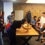 BİLSAR GAME DAY (JENGA)