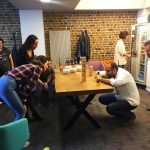 BİLSAR GAME DAY (JENGA)