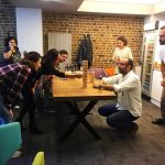 BİLSAR GAME DAY (JENGA)