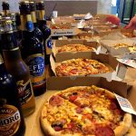 AND PLAZA PİZZA &#038; BİRA PARTY!