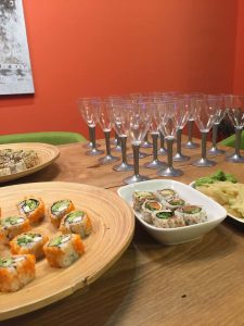 AKKOM SUSHİ DAY ETKİNLİĞİ!
