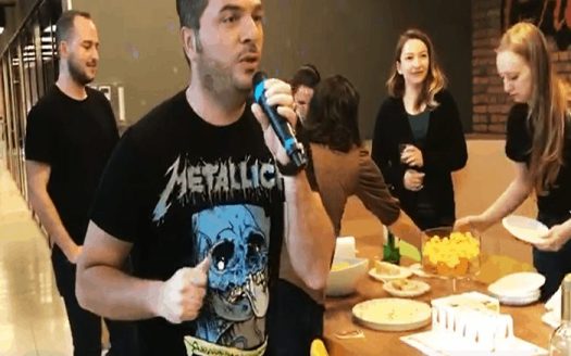 KARAOKE PARTY :)