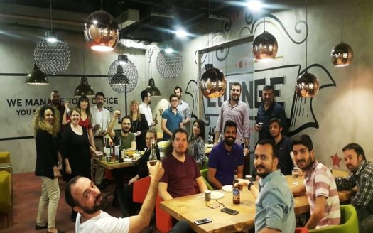 NİSAN AYI ETKİNLİKLERİMİZ!