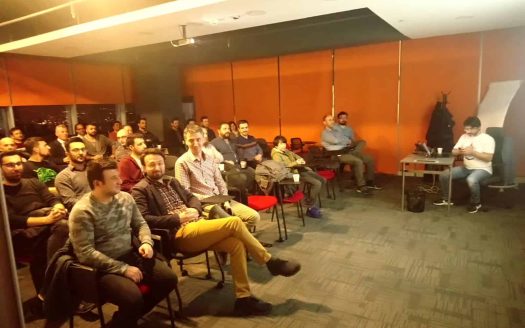 PostgreSQL  Konuşmaları – Plaza Cubes Paragon-Ankara
