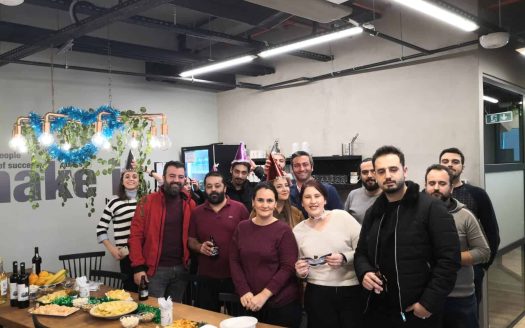 2019 Aralık Ayı Yeni Yıl Etkinliklerimiz!