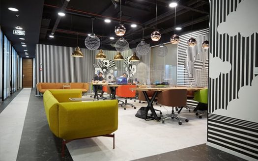 Plaza Cubes Sanal Hazır Ofis