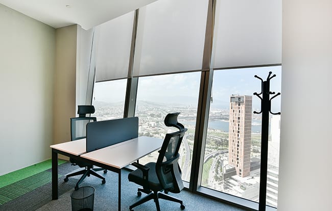 Rent an Office in Izmir and Get All Office Services in One Place