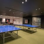 The Dream Office with Game Rooms for Start-ups and Game Companies!